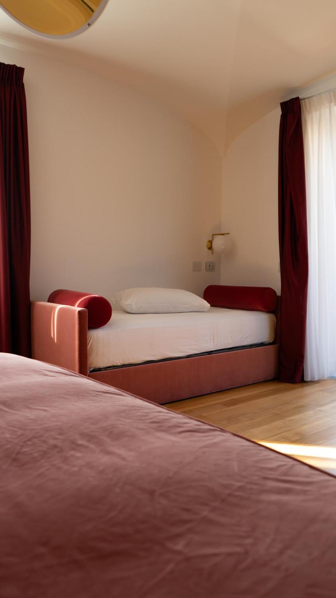 Hotel Palazzo Martinelli Sorrent Exterior foto